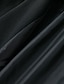 זול מעילים ומעילי גשם לנשים-בגדי ריקוד נשים מעיל רחוב קזו&#039;אל יומי חורף סתיו אביב רגיל מעיל רגיל בסיסי יום יומי Jackets שרוול ארוך צבע אחיד קאמל שחור סגול