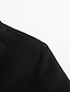 cheap Men&#039;s Jackets &amp; Coats-Men&#039;s Corduroy Jacket Shacket Outdoor Daily Wear Warm Fall Winter Plain Fashion Streetwear Lapel Regular Black Army Green Dark Gray Jacket