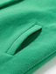 Χαμηλού Κόστους Γυναικεία Παλτό &amp; Καμπαρντίνες-Γυναικεία Χειμερινό παλτό Παλτό γούνα Δρόμος Καθημερινά Ρούχα Διακοπές Φθινόπωρο Χειμώνας Κοντό Παλτό Κανονικό Διατηρείτε Ζεστό Αναπνέει Στυλάτο Καθημερινό Στυλ δρόμου Σακάκια Μακρυμάνικο Σκέτο