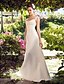 cheap Wedding Dresses-Wedding Dresses A-Line Sweetheart Cap Sleeve Floor Length Satin Bridal Gowns With Beading Appliques 2024