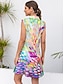 cheap Designer Collection-Women&#039;s Golf Dress Sleeveless Sun Protection UPF50 Ladies Golf Attire