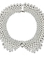 Недорогие Ожерелья и подвески-Ожерелья с подвесками Ожерелья-цепочки For Жен. Свадьба Вечерние День рождения Искусственный жемчуг Сердце Гипсофила