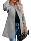cheap Women&#039;s Blazer&amp;Suits-Women&#039;s Blazer Open Front Formal Business Office Blazer Suit Spring Jacket Casual Daily Wear with Pockets