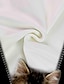 cheap Women&#039;s Hoodies &amp; Sweatshirts-Women&#039;s Plus Size Sweatshirt Pullover Cat Street Casual Black Pink Blue Sports Basic Round Neck Long Sleeve Top Micro-elastic Fall &amp; Winter