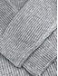 halpa neule- ja neulemekot-Naisten Neulemekko Pusero mekko Talvi mekko Midimekko Neuleet Lämmin Muoti Eläin Päivänkakkara Voikukka ulko- Kausaliteetti Päivittäin Bile Tiukka pyöreä kaula-aukko Pitkähihainen 2023 Normaali
