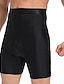 cheap Mens Active Shorts-Men&#039;s Active Shorts Compression Shorts Running Shorts Gym Shorts Sports Going out Weekend Running Casual Tummy Control Plain Short Gymnatics Activewear Black White Micro-elastic