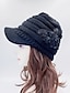 cheap Women&#039;s Hats-Women&#039;s Slouchy Beanie Hat Warm Winter Hat Home Daily Holiday Solid / Plain Color Acrylic Fibers Retro Casual Warm Casual / Daily 1 pcs