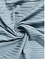 abordables Vestidos jerséi-vestido suéter de mujer vestido de invierno vestido tubo vestido midi negro rojo azul manga larga color puro fruncido primavera otoño invierno cuello en v moda vacaciones otoño vestido 2023 s m l xl