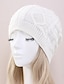 cheap Women&#039;s Hats-Women&#039;s Slouchy Beanie Hat Warm Winter Hat Home Daily Holiday Solid / Plain Color Acrylic Fibers Casual Nordic Style Casual / Daily 1 pcs