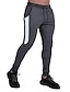 cheap Men&#039;s Active Pants-Men&#039;s Trousers Track Pants Jogging Pants Training Outdoor Athleisure Sports Fitness Breathable Quick Dry Sweat wicking Comfortable Drawstring Elastic Waist Color Block Full Length Sports &amp; Outdoors