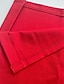 cheap Midi Skirts-Women&#039;s Bodycon Skirt Midi Pencil Work Skirts Black Red Skirts Split Fashion Christmas Office / Career All Seasons M L XL