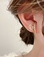 abordables Earrings &amp; Rings-Boucles d&#039;oreilles zircon pour femmes  bijoux fins  forme de fleur  cadeau festival  40 characters