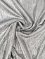 cheap Party Dresses-Women&#039;s Party Dress Cocktail Dress Metallic Dress Patchwork Sparkle One Shoulder Long Sleeve Mini Dress Office Vacation Silver Spring Winter