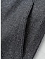 Χαμηλού Κόστους Φόρεμα Παντελόνι-Ανδρικά Παντελόνι επίσημο Παντελόνια Παντελόνι κοστούμι Τσέπη Σκέτο Άνεση Αναπνέει ΕΞΩΤΕΡΙΚΟΥ ΧΩΡΟΥ Καθημερινά Εξόδου Μοντέρνα Καθημερινό Μαύρο Μπλε τυρκουάζ
