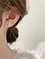 abordables Earrings &amp; Rings-Boucles d&#039;oreilles zircon pour femmes  bijoux fins  forme de fleur  cadeau festival  40 characters