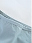 halpa Naisten yöasujen ylä- ja alaosat-naisten pikkuhousut puhtaan väriset alusvaatteet mukavuus koti päiväsänky puuvilla hengittävä kuminauha vyötärö kesä kevät musta valkoinen