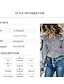 cheap Basic Women&#039;s Tops-Women&#039;s Blouse Designer Shirt Floral Plain Striped Party Work Casual Ruffle Patchwork Button Petal Sleeve Butterfly Sleeve Black Long Sleeve Fashion Cute Daily Shirt Collar Spring &amp; Fall