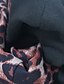 abordables robe printemps et automne-Robe Sweatshirt Femme Casual Mini Actif Quotidien Extérieur Vacances Soirée  Col Ras du Cou  Imprimé Léopard  Coupe Régulière  Noir S M L XL