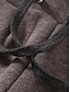 Χαμηλού Κόστους Γυναικεία Joggers-Γυναικεία Παντελόνι Fleece Προβιά Σκέτο Ανοικτό Γκρίζο Σκούρο γκρι Ενεργό Ψηλή Μέση Πλήρες μήκος ΕΞΩΤΕΡΙΚΟΥ ΧΩΡΟΥ Δρόμος Φθινόπωρο Χειμώνας
