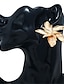 זול עגילים-זוג 1 עגילים צמודים For בגדי ריקוד נשים יום הולדת מסיבה / ערב מתנה סגסוגת סגנון וינטג&#039; אופנה חִנָנִית