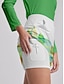levne Designová kolekce-Dámské Golfová sukně Bílá Spodní část oděvu Dámské golfové oblečení oblečení oblečení oblečení oblečení