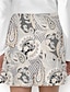 abordables Colección de diseñador-Mujer falda de golf Gris Vestidos Prendas de abajo Raya Rayas Otoño Invierno Ropa de golf para damas Ropa Trajes Ropa Ropa