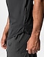 cheap Basic T shirts-Men's T Shirt Fitness Shirt Basketball Shirt Athletic Shirts Crew Neck Short Sleeve Vacation Sports &amp; Outdoor Going out Casual Daily Quick dry Sweat wicking Breathable Soft Plain Dark Blue Activewear