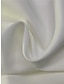 Недорогие простые платья-Жен. Белое платье длинное платье платье макси Пэчворк Свидание Отпуск Элегантный стиль Уличный стиль На одно плечо Без рукавов Черный Белый Зеленый Цвет