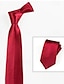 Χαμηλού Κόστους Ανδρικές Γραβάτες &amp; Παπιγιόν-Ανδρικά Γραβάτες Ανδρικές γραβάτες Skinny Tie Προσαρμόσιμη Λάγνος Σκέτο Γάμου Πάρτι Δουλειά