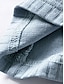 billige Loungewear for damer-kvinners loungewear sett ren farge mote street gå ut flyplassen modal pustende crew neck langermet t-skjorte t-skjorte bukse brystputer sommer vår hjem antrekk