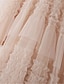abordables Faldas maxi-Mujer Falda Línea A Columpio Maxi Alta cintura Faldas Costura asimétrica Color sólido Cita Vacaciones Verano Poliéster Elegante Moda Albaricoque Negro Rosa Morado