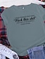 Χαμηλού Κόστους Γυναικεία T-Shirts-γυναίκες μια σοφή γυναίκα είπε κάποτε γραφικό χαριτωμένο βαμβάκι αστεία μπλουζάκι ιδέες δώρου μαύρο μικρό