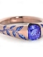 baratos Anéis-Mulheres Anéis Elegante Dia Dos Namorados Floral Anel