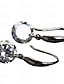cheap Earrings-1 Pair Drop Earrings Hanging Earrings For Women&#039;s Wedding Party Evening Gift Alloy Fancy Fashion Diamond
