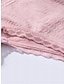 お買い得  レディースショーツ-女性用 ショーツ ピュアカラー シンプル 日常 ベッドサイド ナイロン 高通気性 夏 春 ブラック ピンク