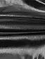 voordelige Maxirokken-Dames Rok Bodycon  Maxi Hoge taille Rokken Kwastje Ruche Onregelmatige zoom Effen Feest Uitgaan Zomer Polyester Modieus Sexy Zilver Zwart Blozend Roze Goud