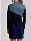 preiswerte Frauengolfkleidung-Damen poloshirt Blau Langarm Sonnenschutz Shirt Herbst Winter Damen-Golfkleidung, Kleidung, Outfits, Kleidung