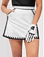 preiswerte Frauengolfkleidung-Damen Tennisrock Golfrock Weiß Sonnenschutz Tennisbekleidung Damen-Golfkleidung, Kleidung, Outfits, Kleidung