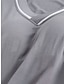 billiga Sovkläder till damer-Dam Pyjamas Uppsättningar Ren färg Enkel Komfort Dagligen Säng Huvudstad Andningsfunktion V-slits Långärmad T-shirt Byxa bröst pads Sommar Vår Lotus rosa Svart