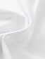 Недорогие Женские футболки-Жен. Футболка 100% хлопок Флаги С принтом Повседневные выходные Мода Классический С короткими рукавами Вырез под горло Белый Лето