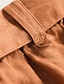 cheap Cotton Linen Skirts-Women&#039;s Skirt A Line Midi High Waist Skirts Solid Colored Casual Daily Weekend Summer Linen Basic Casual Navy Blue Brown Beige