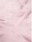رخيصةأون كيلوتات-نسائي سراويل لون سادة بسيط مناسب للبس اليومي سرير نايلون متنفس الصيف الربيع أسود وردي بلاشيهغ