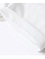 economico T-Shirt da donna-Per donna maglietta 100% cotone Animali Alfabetico Giornaliero Fine settimana Stampa Bianco Manica corta Di tendenza Girocollo Estate