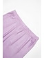 billige Todelte sæt til kvinder-Dame T-shirt Shorts sæt Grafisk Afslappet / Hverdag Trykt mønster Blå Kortærmet Mode V-hals Sommer