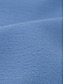 baratos vestidos lisos-Mulheres Vestido casual Vestido Longo Vestido Maxi Frente Única Bolsos Encontro Roupa de rua Maxi Com Alças Sem Manga Preto Vermelho Azul Cor