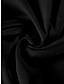 halpa Kuvioidut mekot-Naisten Rento mekko Tpaitamekko Kukka Painettu Tiukka pyöreä kaula-aukko Midimekko Deitti Loma Lyhythihainen Kesä