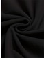 halpa Naisten T-paidat-Naisten T-paita Puuvilla 100% puuvilla Sydän Sateenkaari Kausaliteetti mielitietty Viikonloppu Painettu Musta Lyhythihainen Perus Pyöreä kaula-aukko