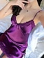 זול שמלות לילה בסיסיות-נשים סקסי פלירטוט פיג&#039;מה בית שמלה