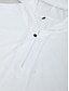 voordelige Sportschool tanktops-Voor heren Singlet Vest Top Onderhemd Mouwloos shirt Effen Capuchon Buiten Uitgaan Mouwloos Kleding Modieus Ontwerper Spier