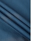 billige Casual T-skjorter for menn-Herre T skjorte Kvart glidelås-t-skjorte T-skjorte Langermet skjorte Fargeblokk Slank plissert Nasjonalflagg Quarter Zip Gate Feriereise Langermet Lapper Broderi Klær Mote Designer Grunnleggende